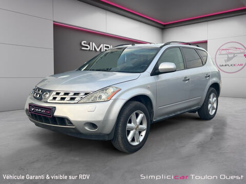 Murano 3.5 V6 234 CH 2008 occasion 83190 Ollioules