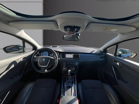 508 SW 1.6 BlueHDi 120ch S&S EAT6 GT Line 2017 occasion 83190 Ollioules