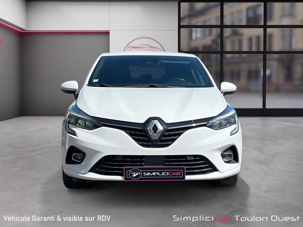 Clio V Clio Blue dCi 115 Intens 2020 occasion 83190 Ollioules