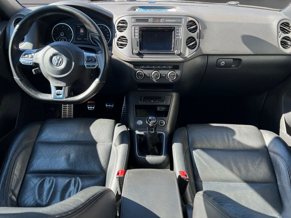 Tiguan 2.0 TDI 150 FAP BlueMotion Technology S&eacute;rie Sp&eacute;ciale 2016 occasion 83190 Ollioules
