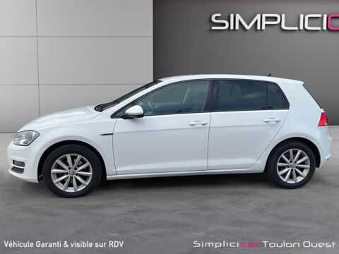 Golf 1.6 TDI 110 BlueMotion Technology FAP Lounge 2016 occasion 83190 Ollioules