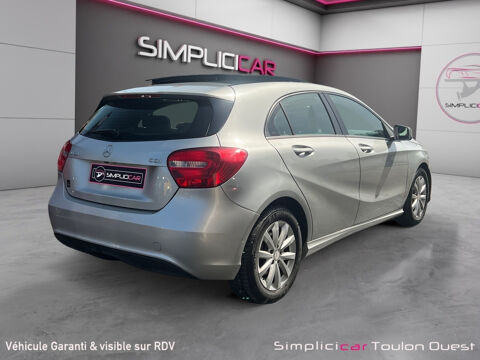 Classe A 180 CDI BlueEFFICIENCY Intuition 2013 occasion 83190 Ollioules