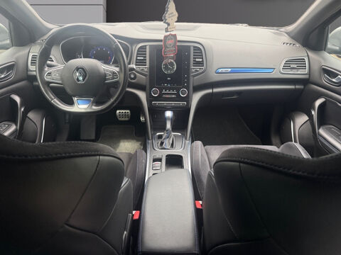 Megane IV M&eacute;gane IV Berline TCe 160 EDC FAP GT-Line 2019 occasion 83190 Ollioules