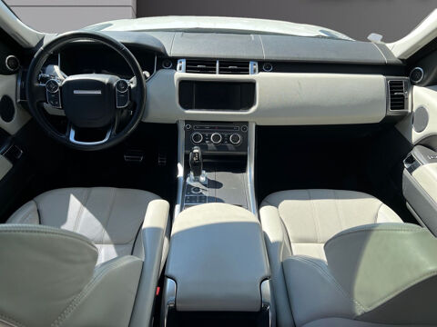 Range Sport Range Rover Sport Mark IV SDV6 3.0L Hybride Autobiography A 2016 occasion 83190 Ollioules