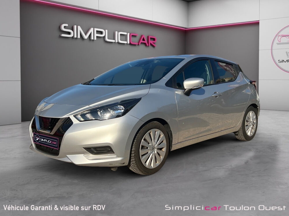 Micra IG-T 92 Acenta 2022 occasion 83190 Ollioules