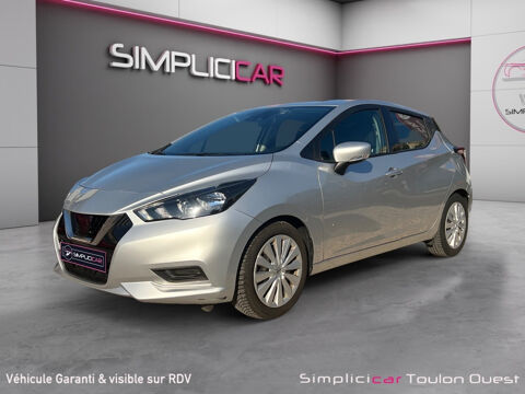 Micra IG-T 92 Acenta 2022 occasion 83190 Ollioules