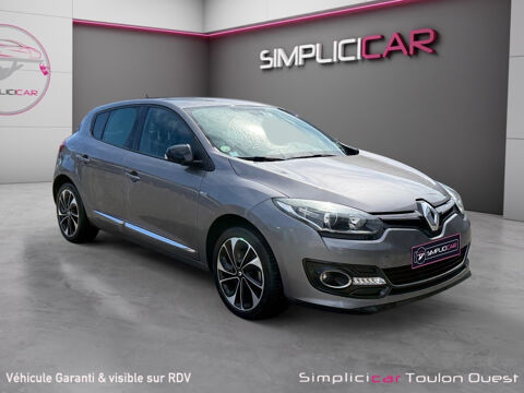 Renault megane iii BERLINE dCi 130 FAP Energy eco2 Bose Gar