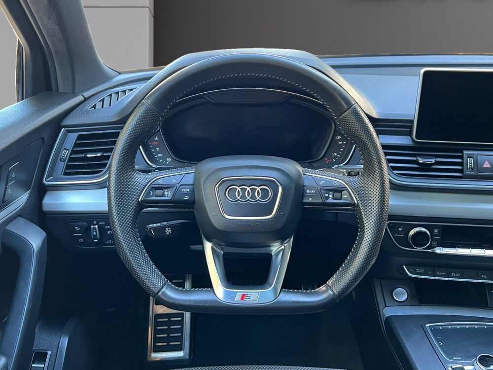 Q5 40 TDI 190CV black line 2019 occasion 83190 Ollioules