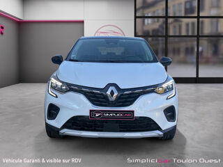 Captur TCe 140 - 21 Intens 2021 occasion 83190 Ollioules