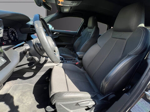 A3 Sportback 40 TFSIe 204 S tronic 6 S Line 2021 occasion 83190 Ollioules
