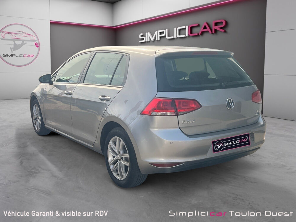 Golf 1.2 TSI 85 BlueMotion Technology Trendline 2015 occasion 83190 Ollioules