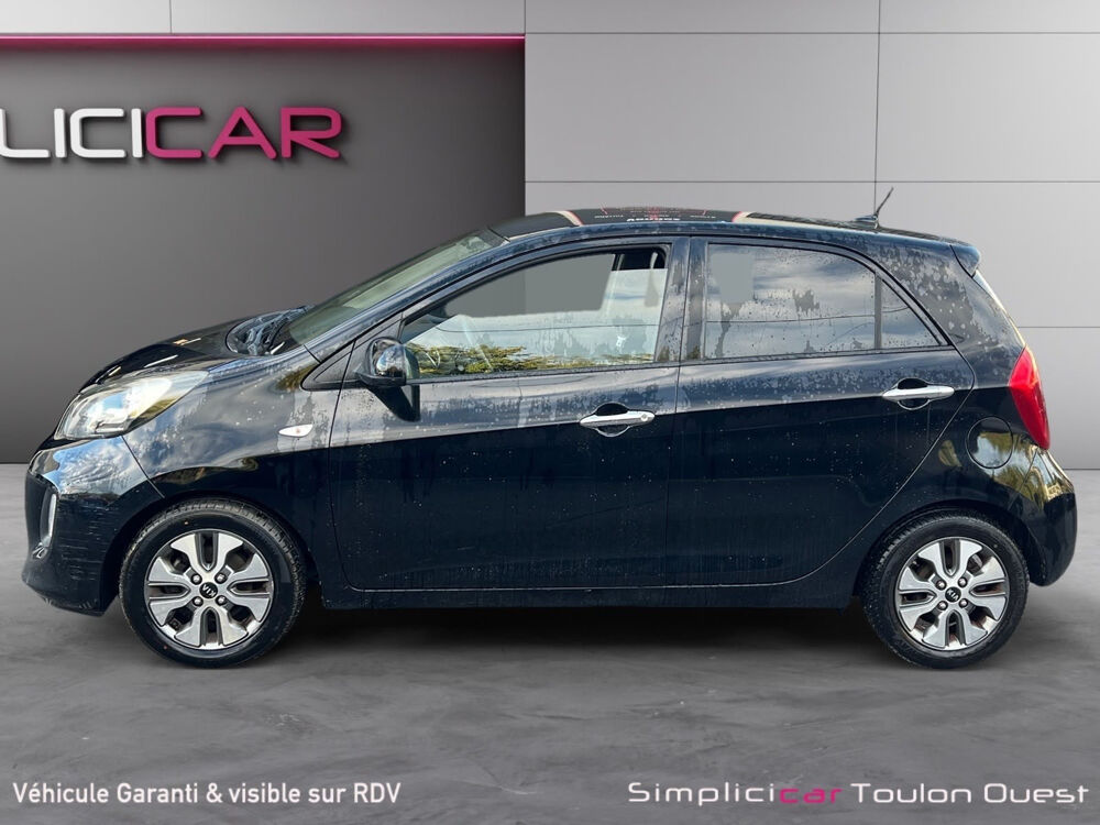 Picanto 1.0L 66 ch ISG UEFA EURO 2016 2016 occasion 83190 Ollioules