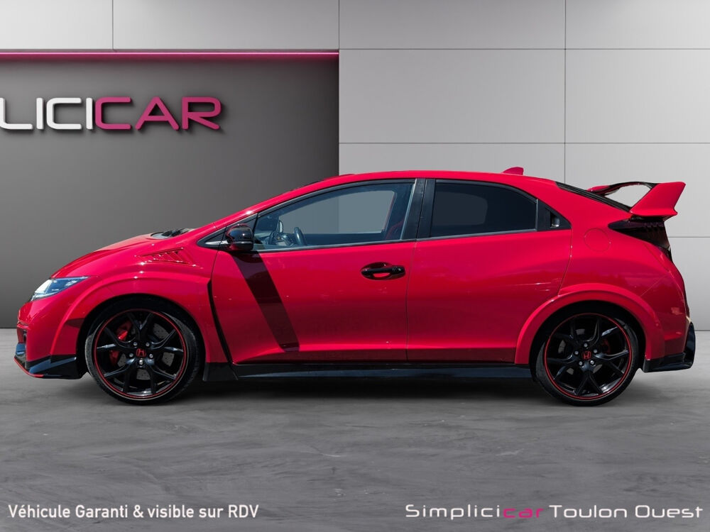Civic 2.0 VTEC TYPE-R GT 2016 occasion 83190 Ollioules