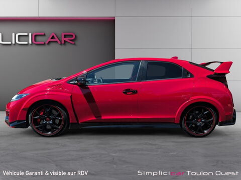 Civic 2.0 VTEC TYPE-R GT 2016 occasion 83190 Ollioules