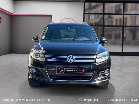 Tiguan 2.0 TDI 150 FAP BlueMotion Technology S&eacute;rie Sp&eacute;ciale 2016 occasion 83190 Ollioules