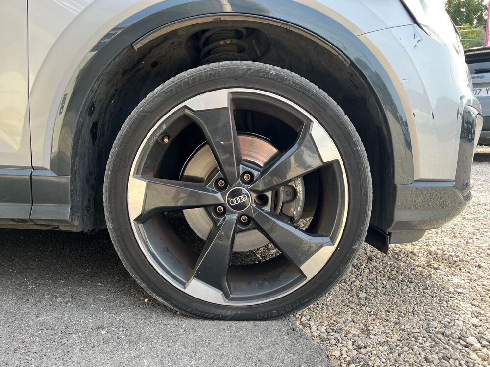 Q2 35 TFSI COD 150 S tronic 7 Design Luxe 2020 occasion 83190 Ollioules
