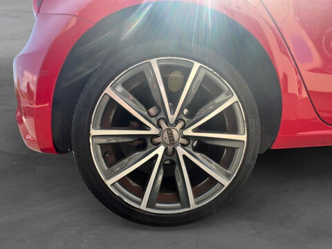 A1 Sportback 1.0 TFSI ultra 95 Ambition Luxe 2015 occasion 83190 Ollioules