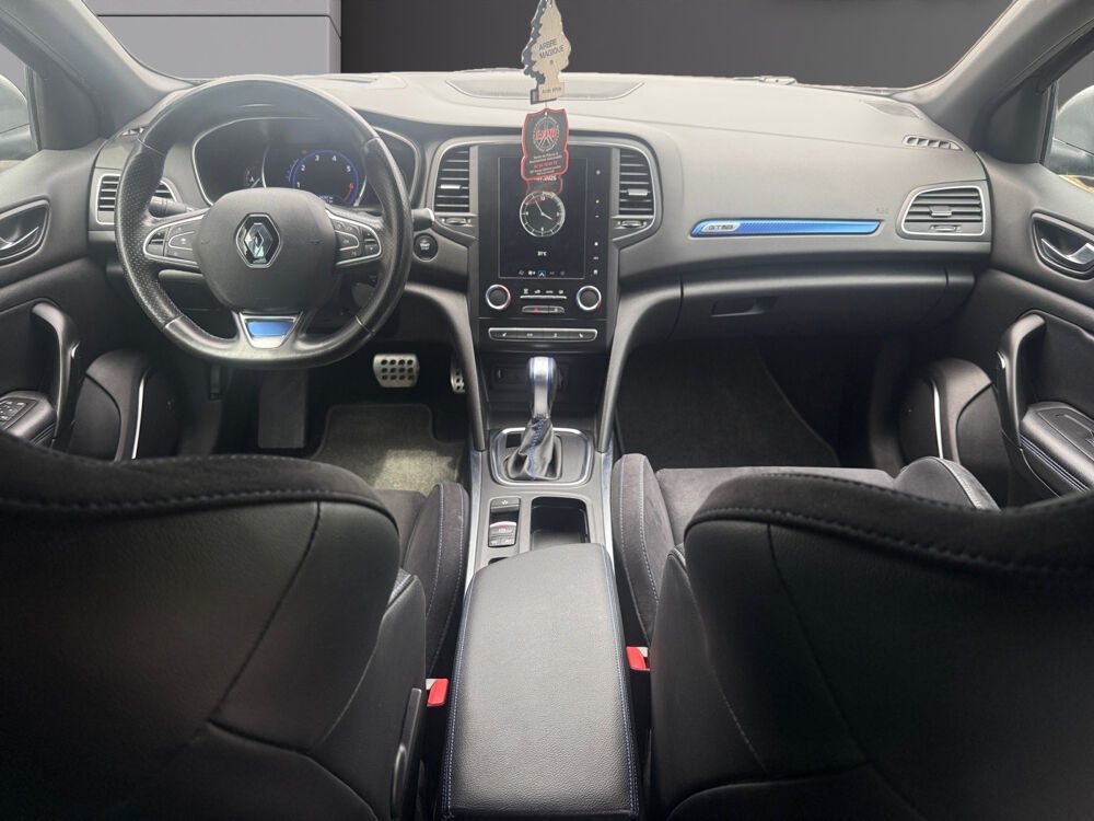Megane IV M&eacute;gane IV Berline TCe 160 EDC FAP GT-Line 2019 occasion 83190 Ollioules