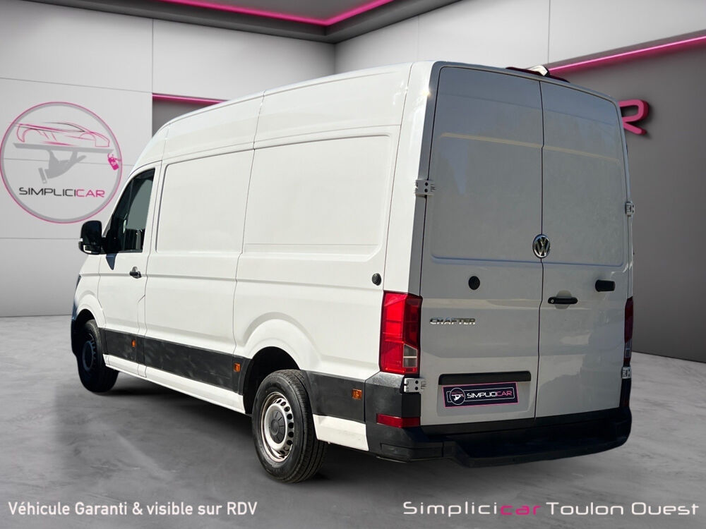 Crafter CRAFTER VAN 30 L3H3 2.0 TDI 140 CH BUSINESS PLUS 2022 occasion 83190 Ollioules