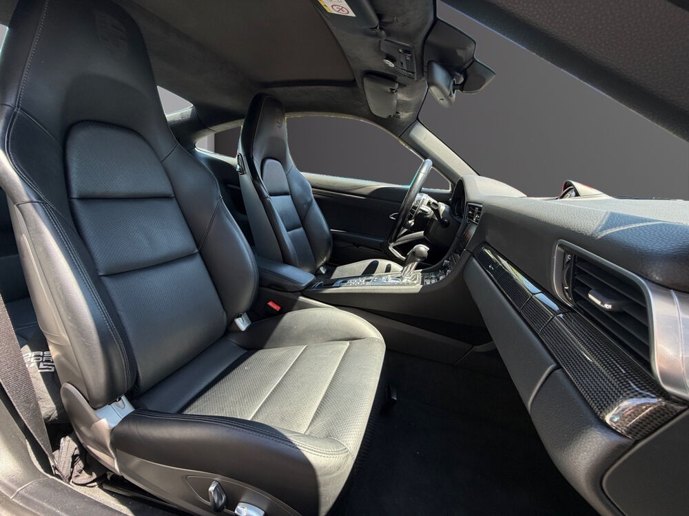 911 (991) 911 Carrera S Coup&eacute; 3.0i 420 PDK 2017 occasion 83190 Ollioules