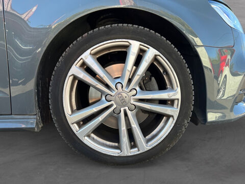 A3 Sportback 35 TDI 150 S tronic 7 S Line 2020 occasion 83190 Ollioules