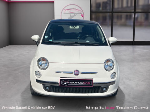 500 1.2 8V 69 ch Pop 2012 occasion 83190 Ollioules