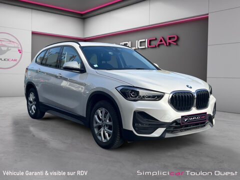 Annonce voiture BMW X1 23480 €