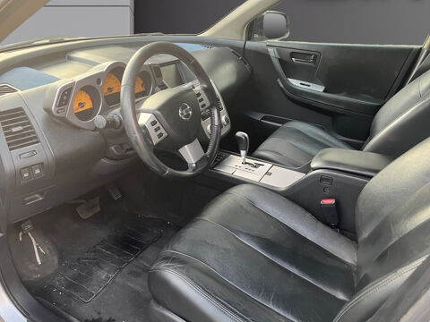 Murano 3.5 V6 234 CH 2008 occasion 83190 Ollioules
