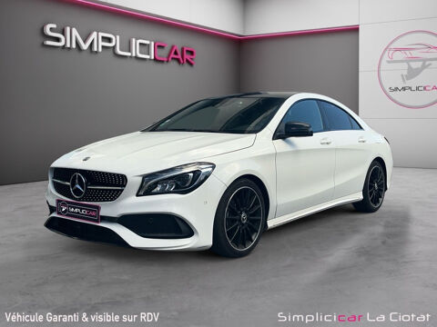 Classe CLA 200 d 7G-DCT Fascination 2019 occasion 83190 Ollioules