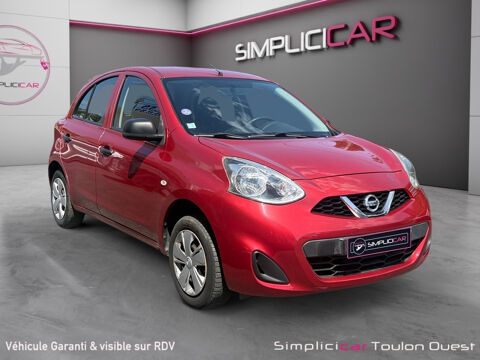 Nissan micra 1.2 - 80 Visia Pack GARANTIE 12 MOIS