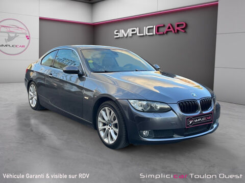 BMW Divers Coup&eacute; 325i 218ch Luxe 2008 occasion Ollioules 83190