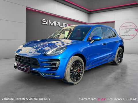 Macan Turbo 3.6 V6 440 ch Exclusive Performance Edition PDK 2017 occasion 83190 Ollioules
