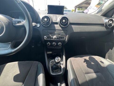 A1 Sportback 1.0 TFSI ultra 95 Ambition Luxe 2015 occasion 83190 Ollioules