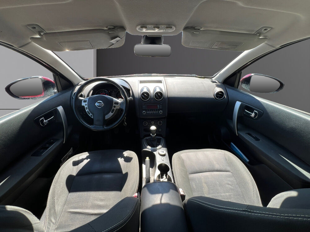 Qashqai +2 Qashqai+2 2.0 dCi 150 FAP All-Mode Optima 2011 occasion 83190 Ollioules