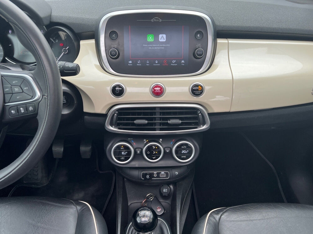 500 X 500X 1.6 MULTIJET 120 CH CLUB 2019 occasion 83190 Ollioules