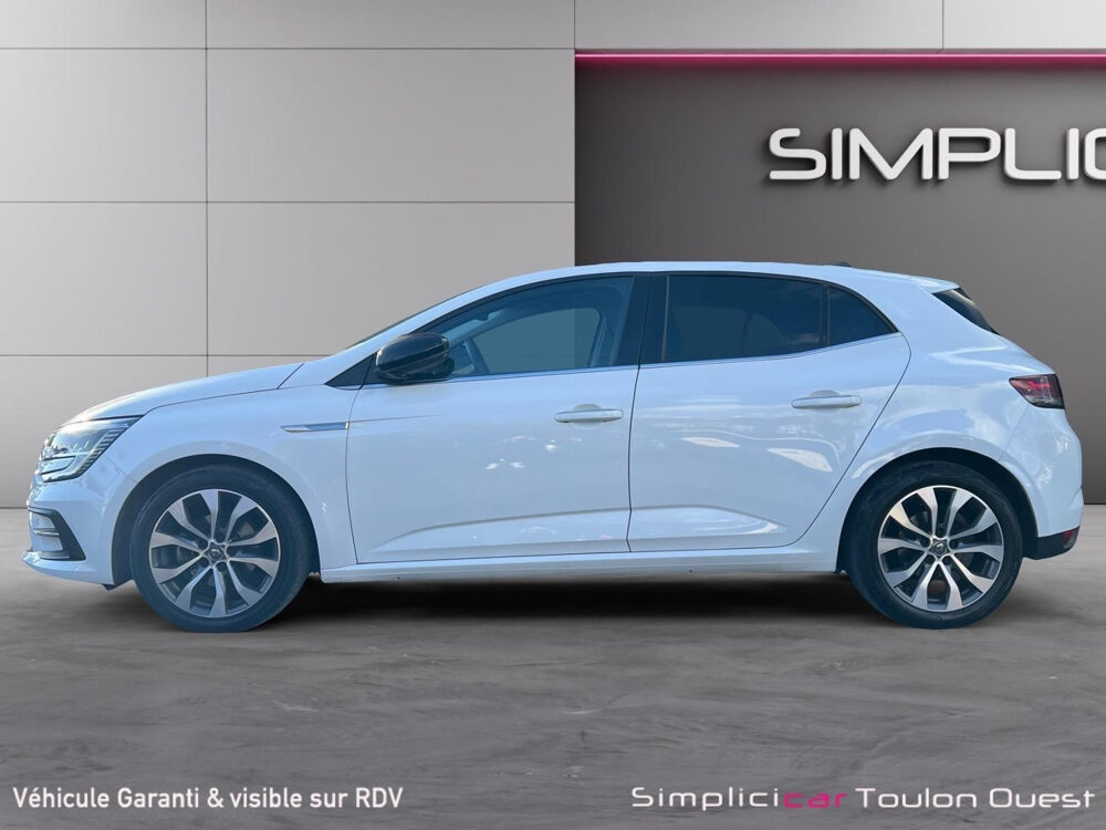 Megane IV Berline Blue dCi 115 EDC Techno 2024 occasion 83190 Ollioules