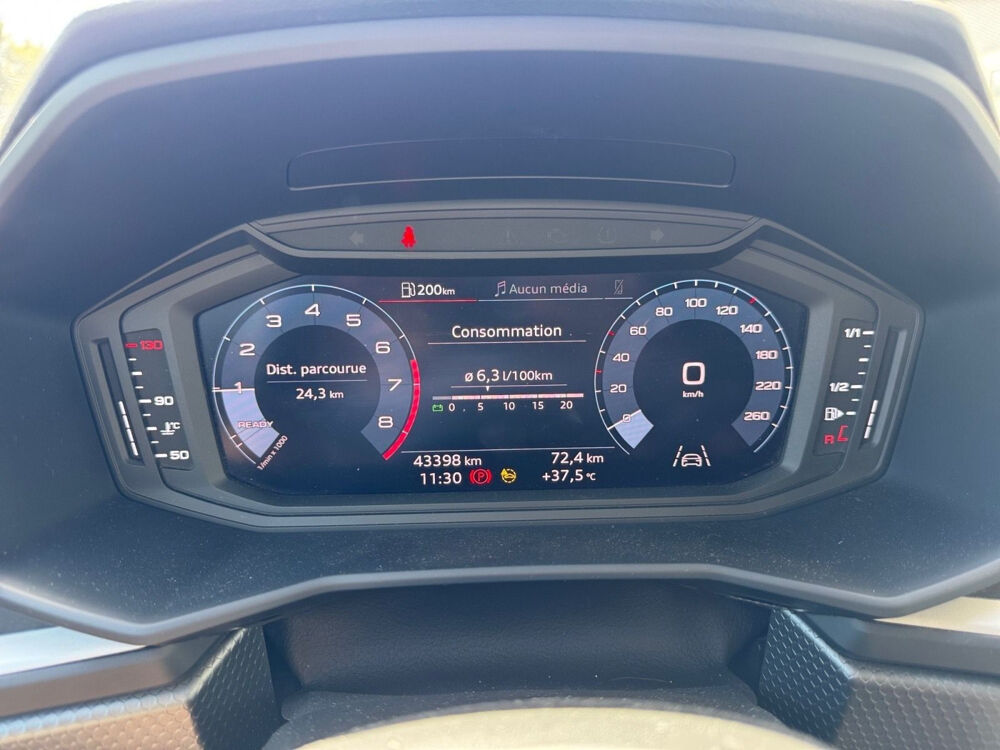 A1 Sportback 30 TFSI 110 ch BVM6 Advanced 2021 occasion 83190 Ollioules