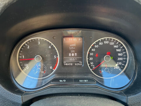 Amarok AMAROK DOUBLE CAB 2.0 TDI 180 FAP 4MOTION (PERMANENT) HIGHLI 2015 occasion 83190 Ollioules