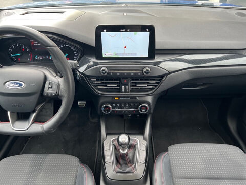 Focus 1.0 EcoBoost 125 S&S ST Line 2018 occasion 83190 Ollioules