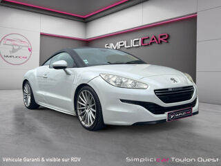RCZ 2.0 HDi FAP 160ch Magnetic 2013 occasion 83190 Ollioules