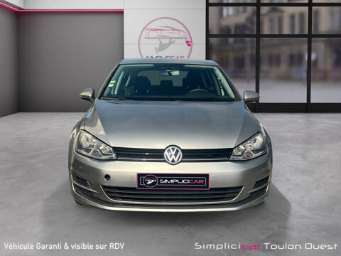 Golf 1.2 TSI 85 BlueMotion Technology Trendline 2015 occasion 83190 Ollioules