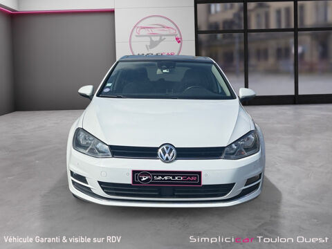 Golf 1.4 TSI 140 ACT BlueMotion Technology Carat 2014 occasion 83190 Ollioules