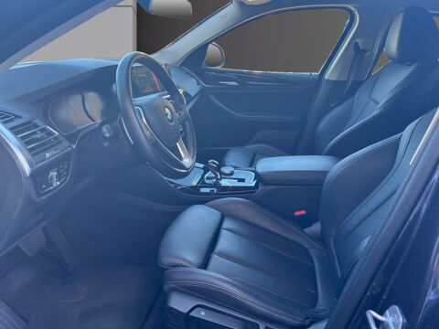 X4 xDrive20d 190 ch BVA8 xLine 2022 occasion 83190 Ollioules
