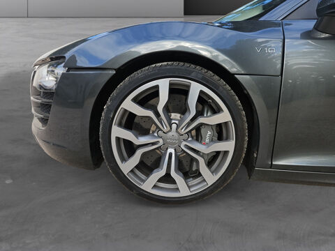 R8 5.2 V10 FSI 525ch QUATTRO R TRONIC 2009 occasion 83190 Ollioules