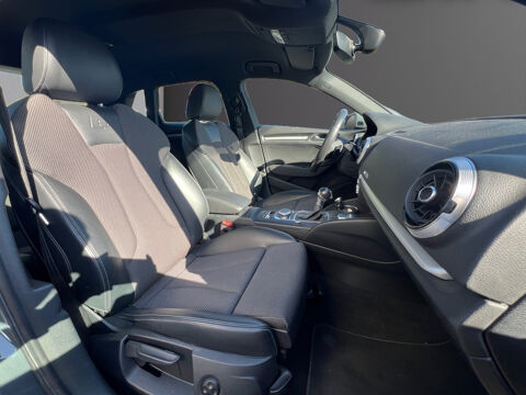 A3 Sportback 35 TDI 150 S tronic 7 S Line 2020 occasion 83190 Ollioules