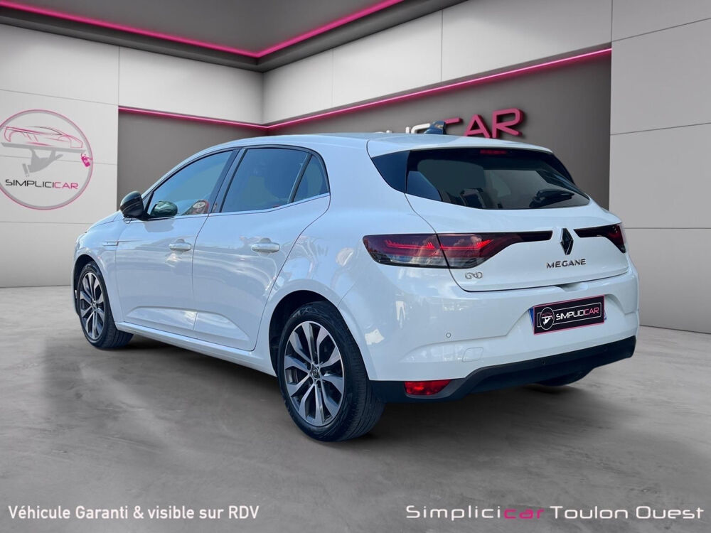 Megane IV Berline Blue dCi 115 EDC Techno 2024 occasion 83190 Ollioules