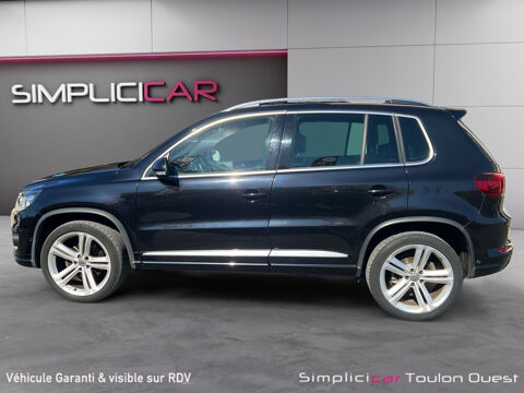 Tiguan 2.0 TDI 150 FAP BlueMotion Technology S&eacute;rie Sp&eacute;ciale 2016 occasion 83190 Ollioules
