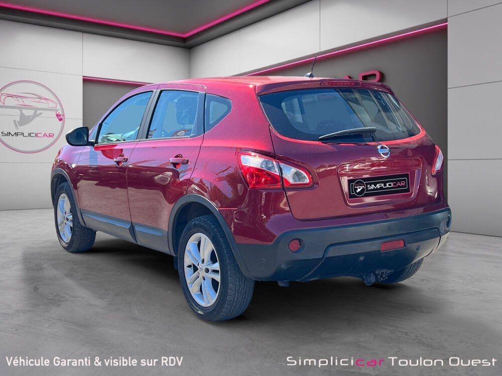 Qashqai +2 Qashqai+2 2.0 dCi 150 FAP All-Mode Optima 2011 occasion 83190 Ollioules