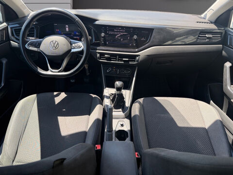 Polo 1.0 TSI 95 S&S BVM5 Life 2022 occasion 83190 Ollioules
