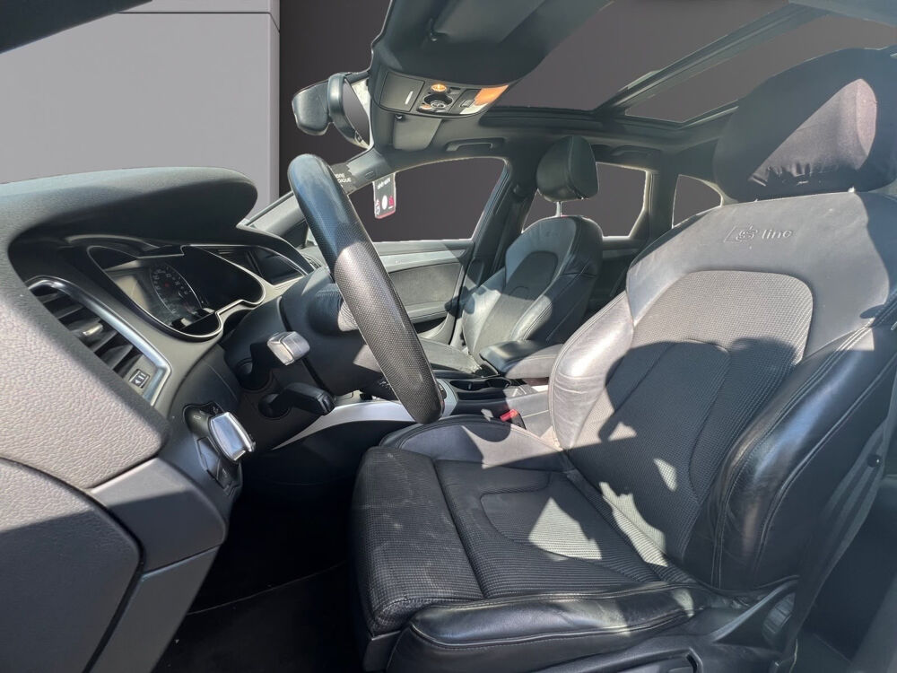 A4 Avant 2.0 TDI 150 S Line Multitronic A 2019 occasion 83190 Ollioules